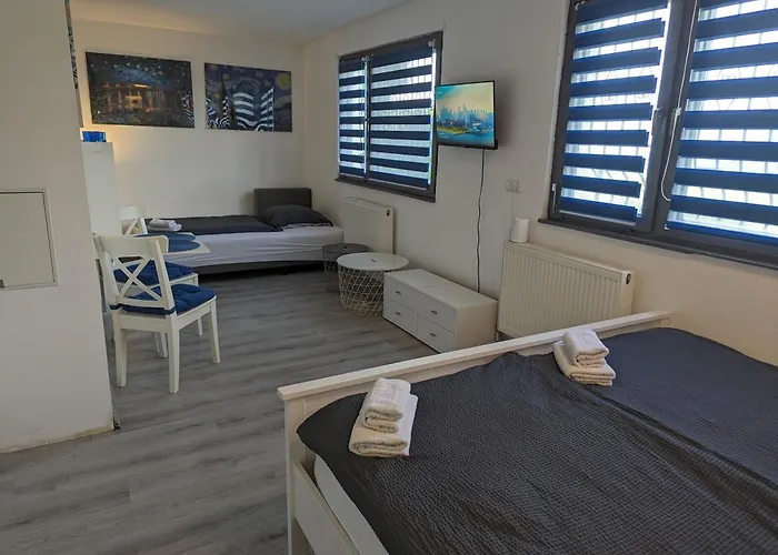 Lovely Studio With Free Parking On Premisis